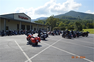 2024 Aug 31 H-D of Asheville Labor Day Weekend Event