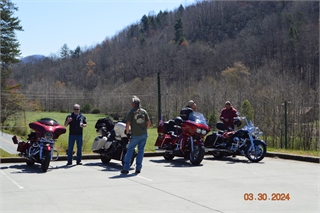 2024 March 30 Robert's Into The Foothills Ride