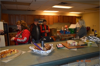 2023 Dec 9 Chapter Meeting