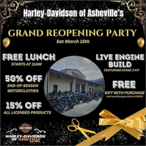 2025 March 15 - HD Grand - Reopening & Savage Ops Reunion!!!