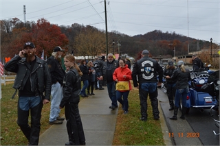 2023 Nov 11 Haywood County Toy Run