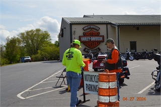 2024 April 27 H-D Asheville Spring Open House