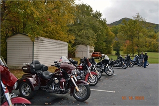 2023 Oct 14 After Chapter Meeting Looking For Color