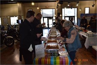 2024 Feb 24 Chili Cook Off