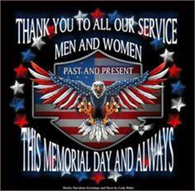 2025 May 24 H-D of Asheville Memorial Day Event w/ SMHOG