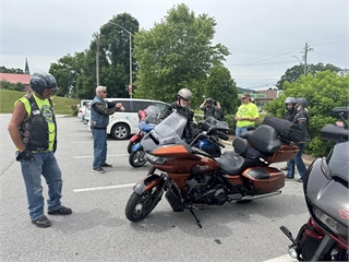 2024 May 31, GA Overnight trip