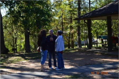 2024 Oct 12 - HOG Meeting and After ride