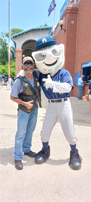 2023 June 04 Asheville Tourist Ballgame