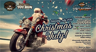 2024 July 20 Christmas in July