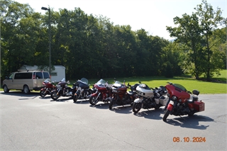 2024 Aug 11 Meeting & Ride After Meeting
