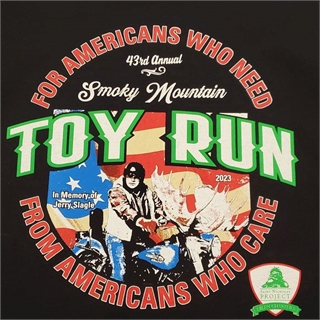 2023 Nov 4 Smoky Mountain Toy Run