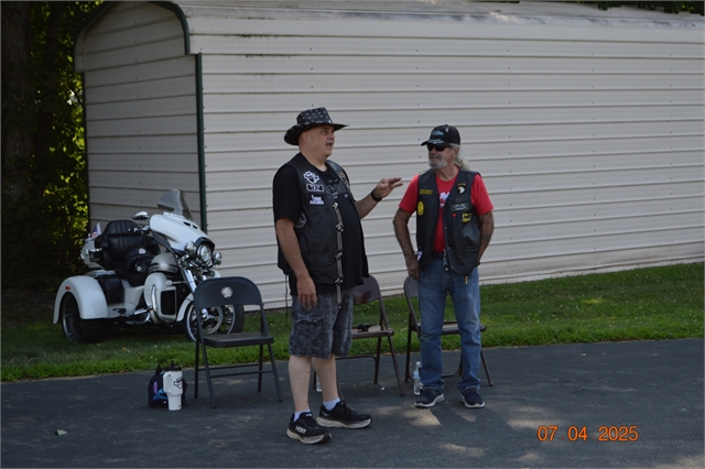 2025 July 4 H-D Asheville July 4th Event