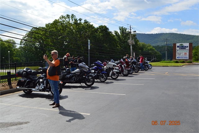 2025 June 6 Palmers Cold Mountain Ride