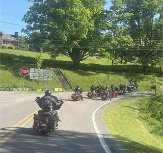2025 May 16-18 Weekend in Virginia - Taming the Dragon
