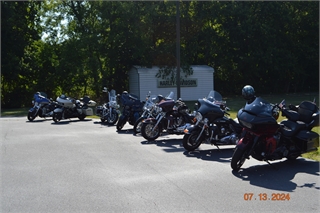 2024 July 13 Annual SMHOG Picnic