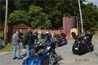 2023 Sept 24 Murder Mountain Ride