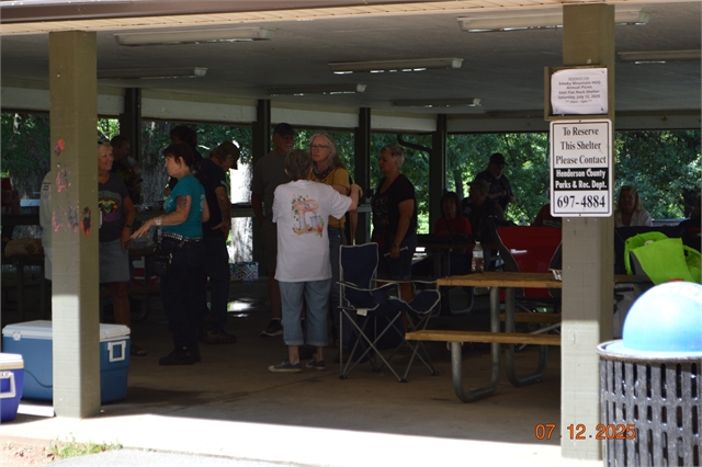 2025 7/12 SMHOG Annual Meeting & Picnic