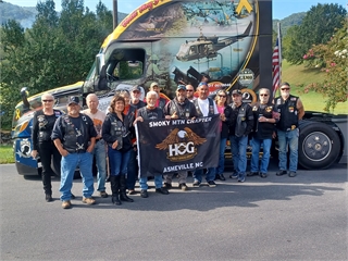 2023 Sept 16 Winston Salem Rolling Thunder Chap Ride