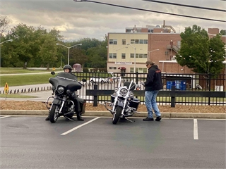 2024 Sept 15 Parkway Cruising Ride