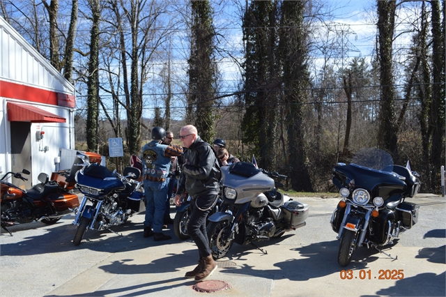 2025 Mar 1 Roberts Upcountry Ride