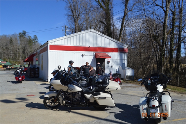 2025 Mar 1 Roberts Upcountry Ride