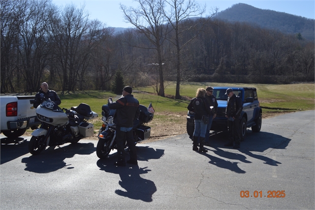 2025 Mar 1 Roberts Upcountry Ride