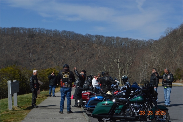 2025 March 23 Sarah's Caffeine and Chaos Ride