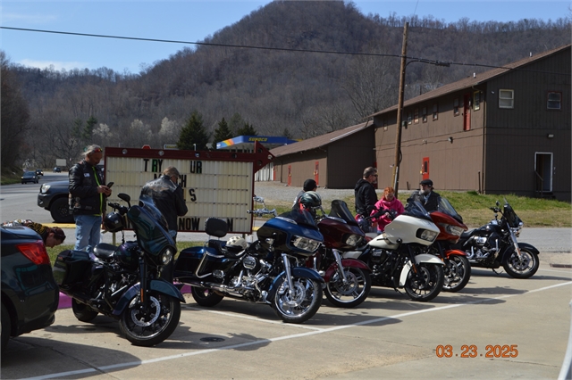2025 March 23 Sarah's Caffeine and Chaos Ride