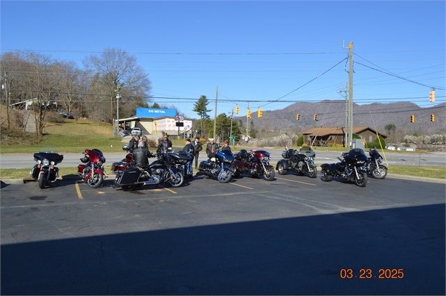 2025 March 23 Sarah's Caffeine and Chaos Ride