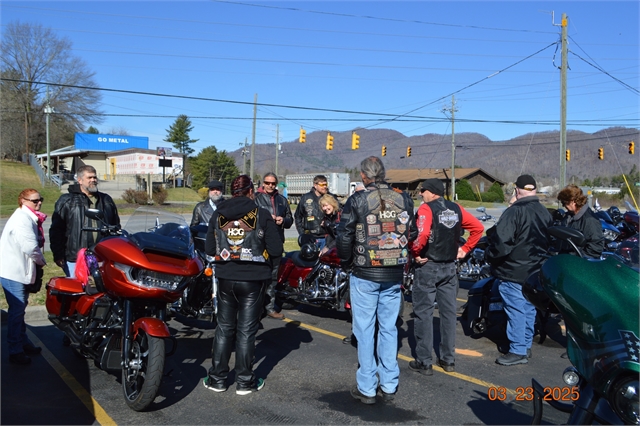2025 March 23 Sarah's Caffeine and Chaos Ride