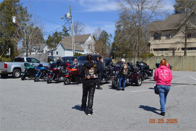 2025 March 23 Sarah's Caffeine and Chaos Ride