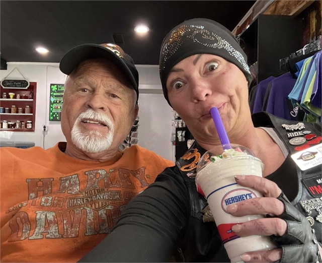 2025 March 23 Sarah's Caffeine and Chaos Ride
