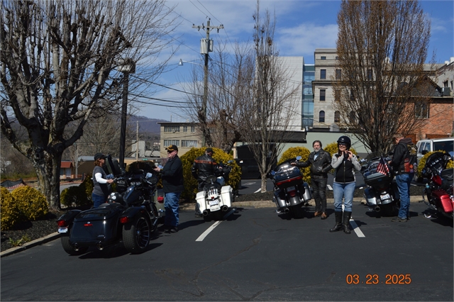 2025 March 23 Sarah's Caffeine and Chaos Ride