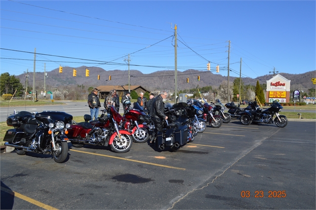 2025 March 23 Sarah's Caffeine and Chaos Ride
