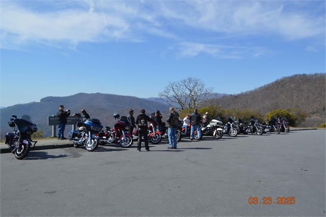 2025 March 23 Sarah's Caffeine and Chaos Ride