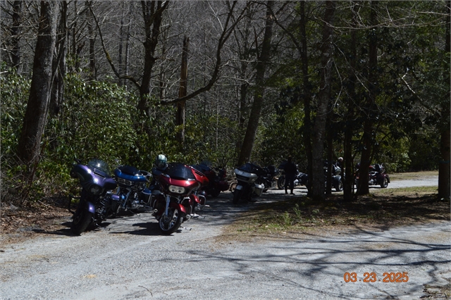 2025 March 23 Sarah's Caffeine and Chaos Ride
