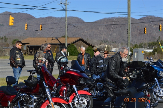 2025 March 23 Sarah's Caffeine and Chaos Ride