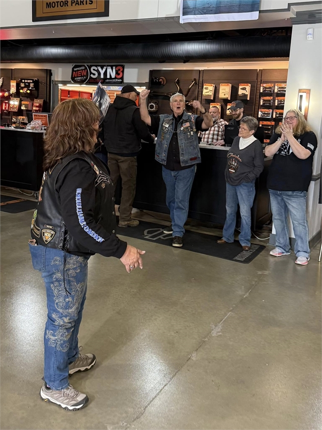 2025 March 8th - SMHOG Meeting & Chilli Cookoff !!