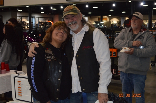 2025 March 8th - SMHOG Meeting & Chilli Cookoff !!