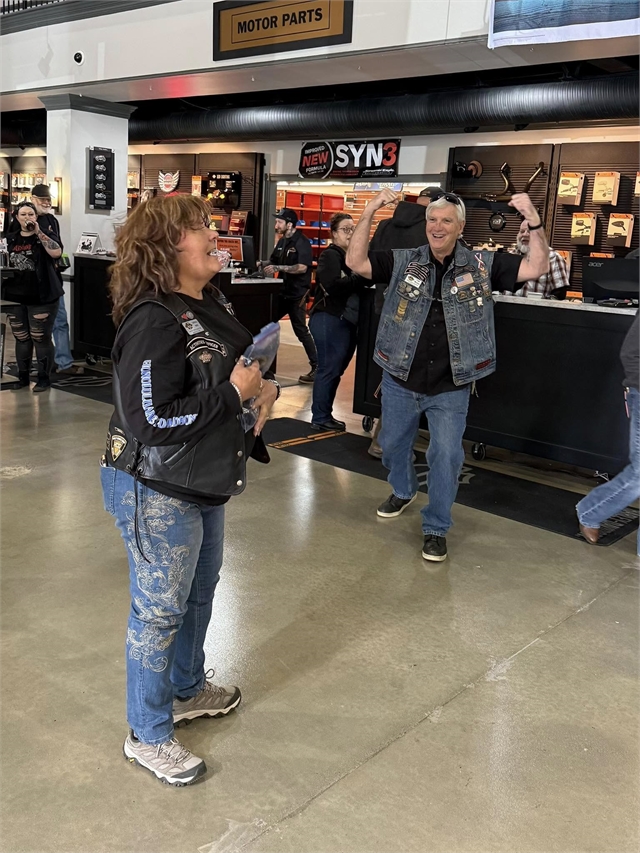 2025 March 8th - SMHOG Meeting & Chilli Cookoff !!