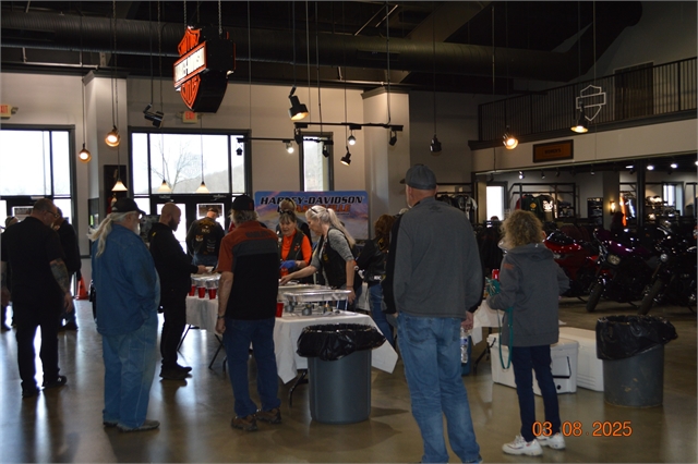 2025 March 8th - SMHOG Meeting & Chilli Cookoff !!
