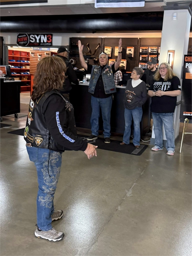 2025 March 8th - SMHOG Meeting & Chilli Cookoff !!