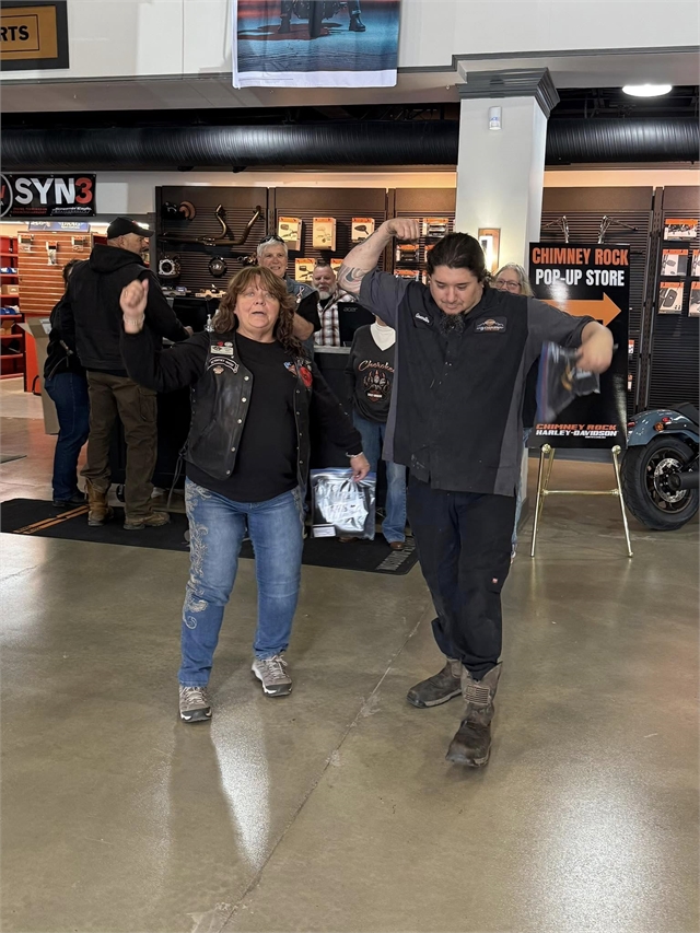 2025 March 8th - SMHOG Meeting & Chilli Cookoff !!