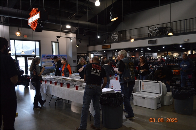 2025 March 8th - SMHOG Meeting & Chilli Cookoff !!