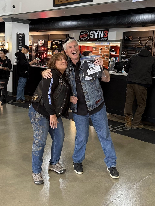 2025 March 8th - SMHOG Meeting & Chilli Cookoff !!