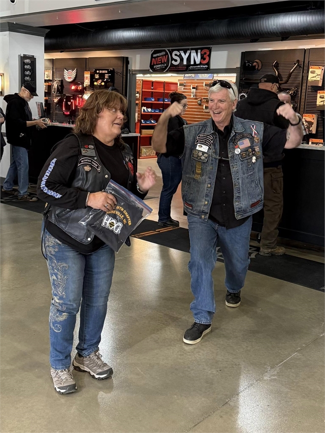 2025 March 8th - SMHOG Meeting & Chilli Cookoff !!