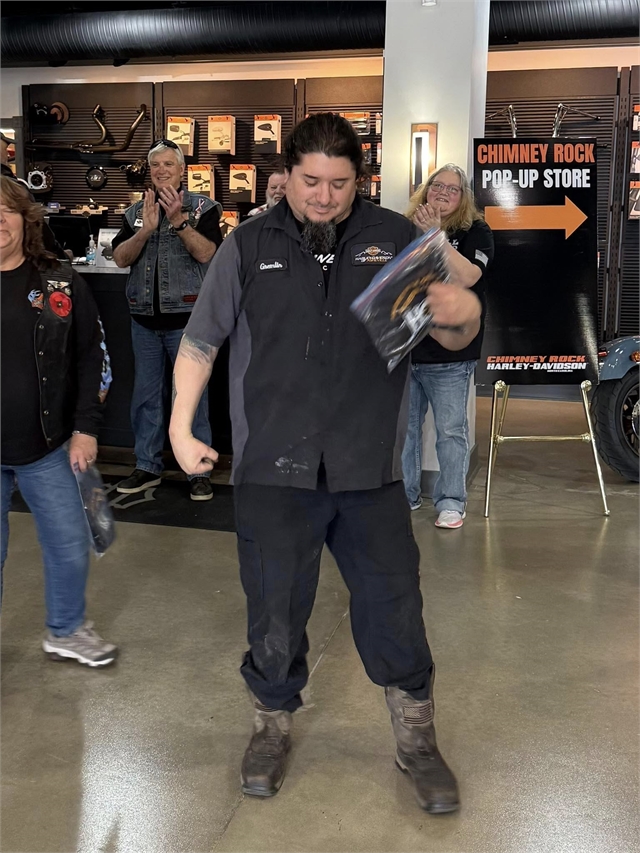 2025 March 8th - SMHOG Meeting & Chilli Cookoff !!