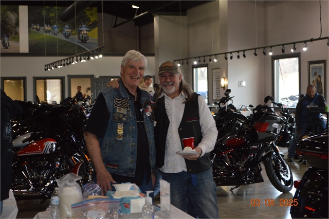 2025 March 8th - SMHOG Meeting & Chilli Cookoff !! 