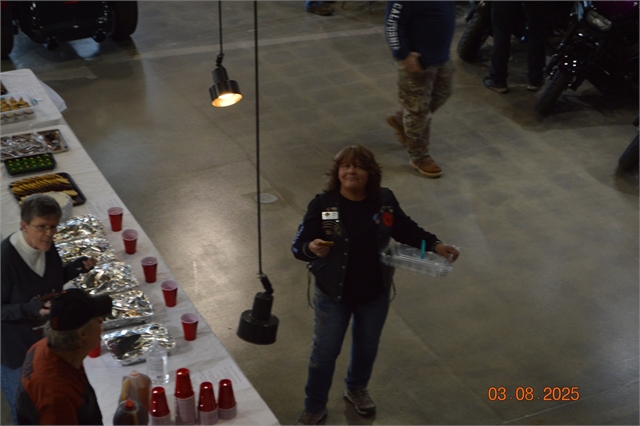 2025 March 8th - SMHOG Meeting & Chilli Cookoff !!