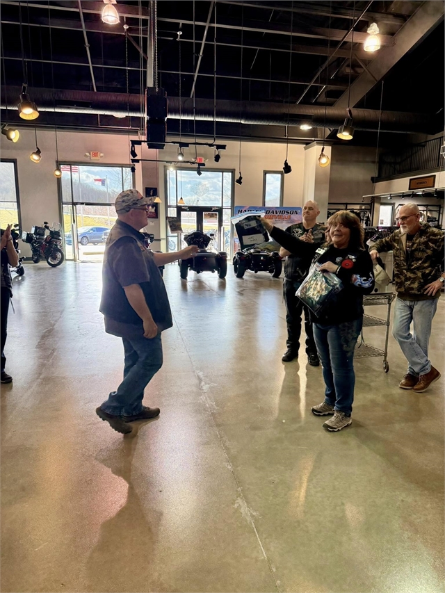 2025 March 8th - SMHOG Meeting & Chilli Cookoff !!